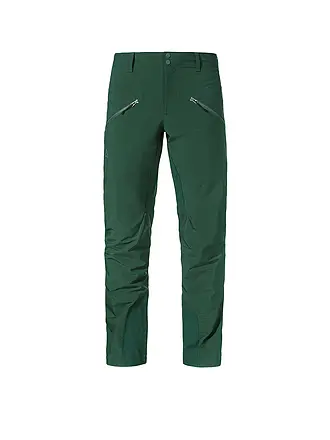 SCHÖFFEL | Pantalón softshell de touring para hombre Milagle |